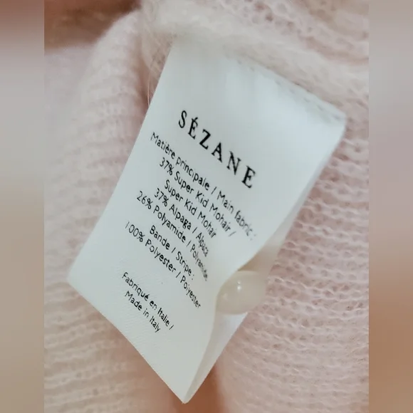 Gaspard Cardigan Nude
